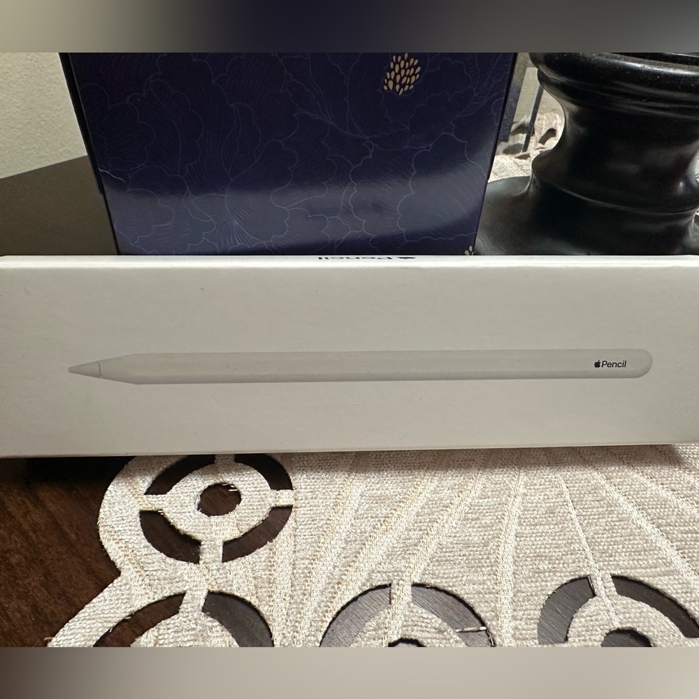 Apple Pencil 2nd Generation